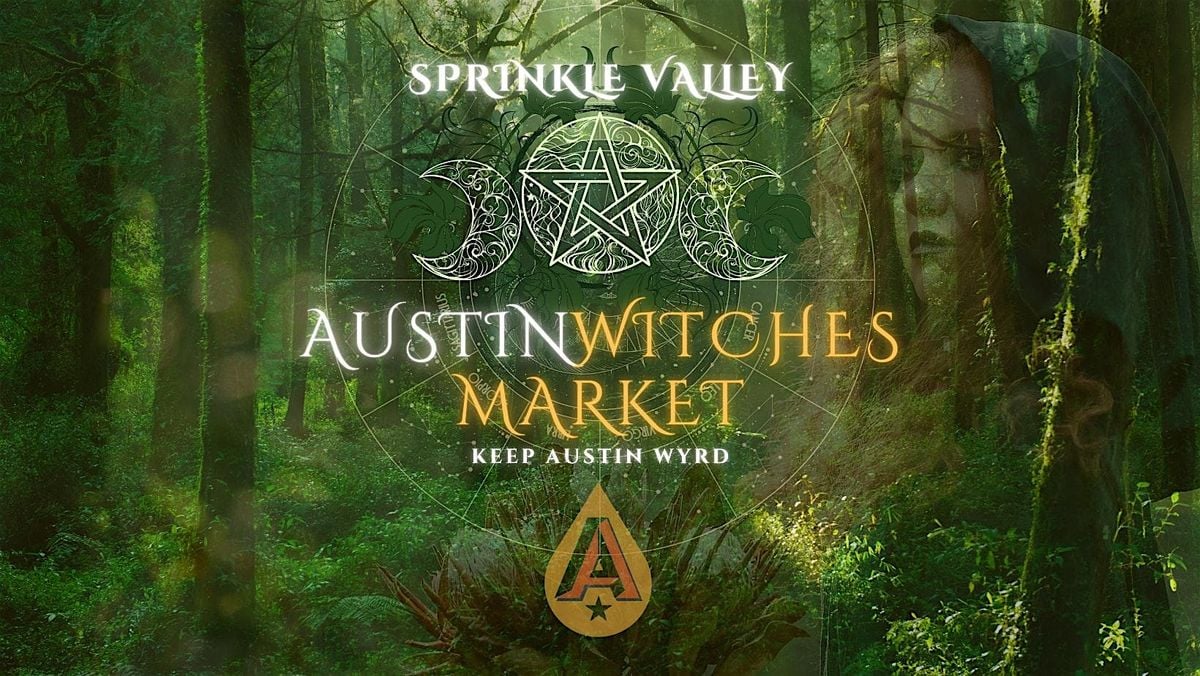Austin Witches Market @ Sprinkle Valley Austin Beerworks! ✨ Sep. 7, 7 September | Event in Austin | AllEvents