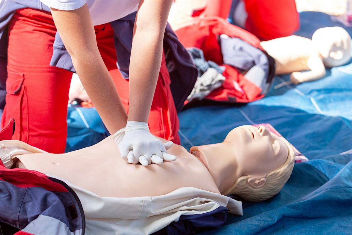 First Aid at Work, 28 January | Event in Clacton-on-Sea | AllEvents