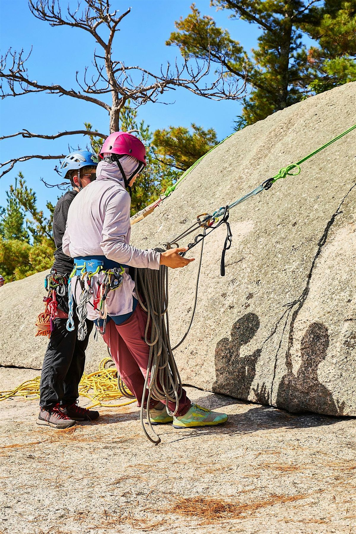 Flash Foxy - Multipitch 101 - North Conway, NH, 20 September | Event in Conway | AllEvents