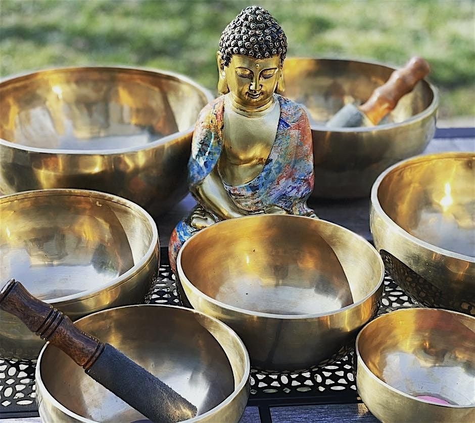 Deep Relaxation Sound Bath, 31 August | Event in Delaware | AllEvents