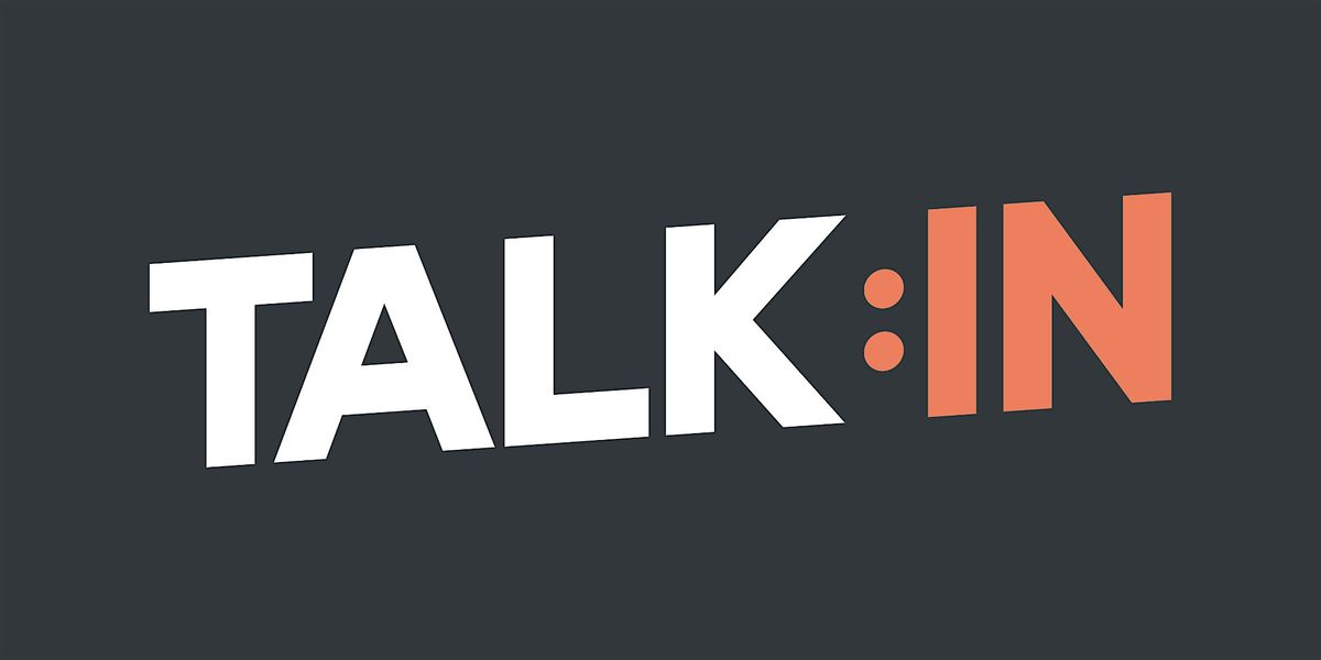 TALK:IN by GAME:IN, 4 July | Event in Berlin | AllEvents