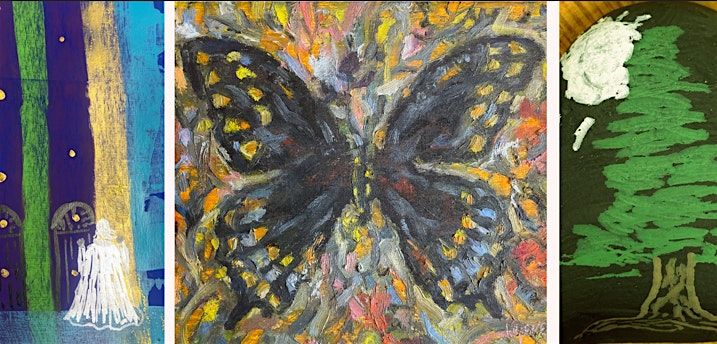 Community In Color: Art Show & Open House, 3 May | Event in Bath | AllEvents
