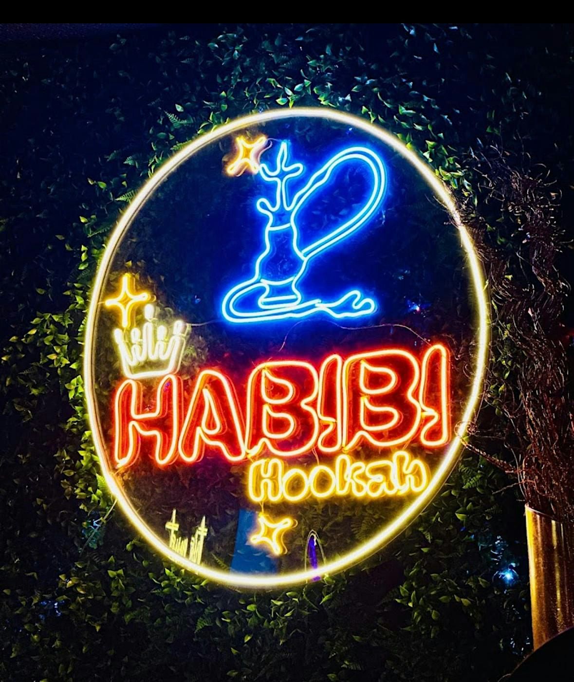 SATURDAY NIGHT VIBES AT HABIBI HOOKAH LOUNGE | Event in Saint Charles | AllEvents
