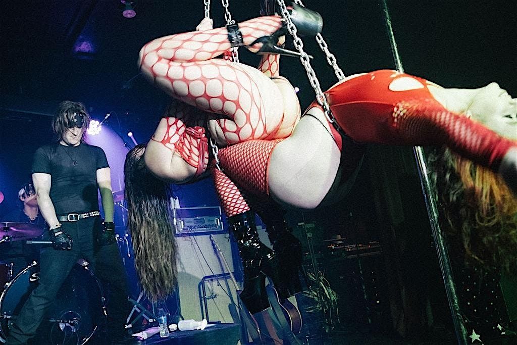 Rock Hard T!ts Gone Wild, 23 May | Event in Los Angeles | AllEvents