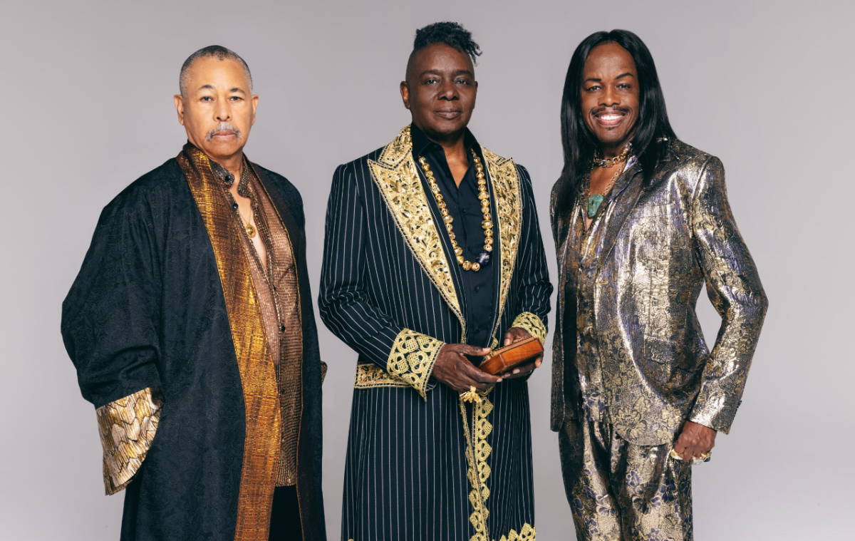 Earth, Wind & Fire - Boise, 18 June | Event in Boise | AllEvents