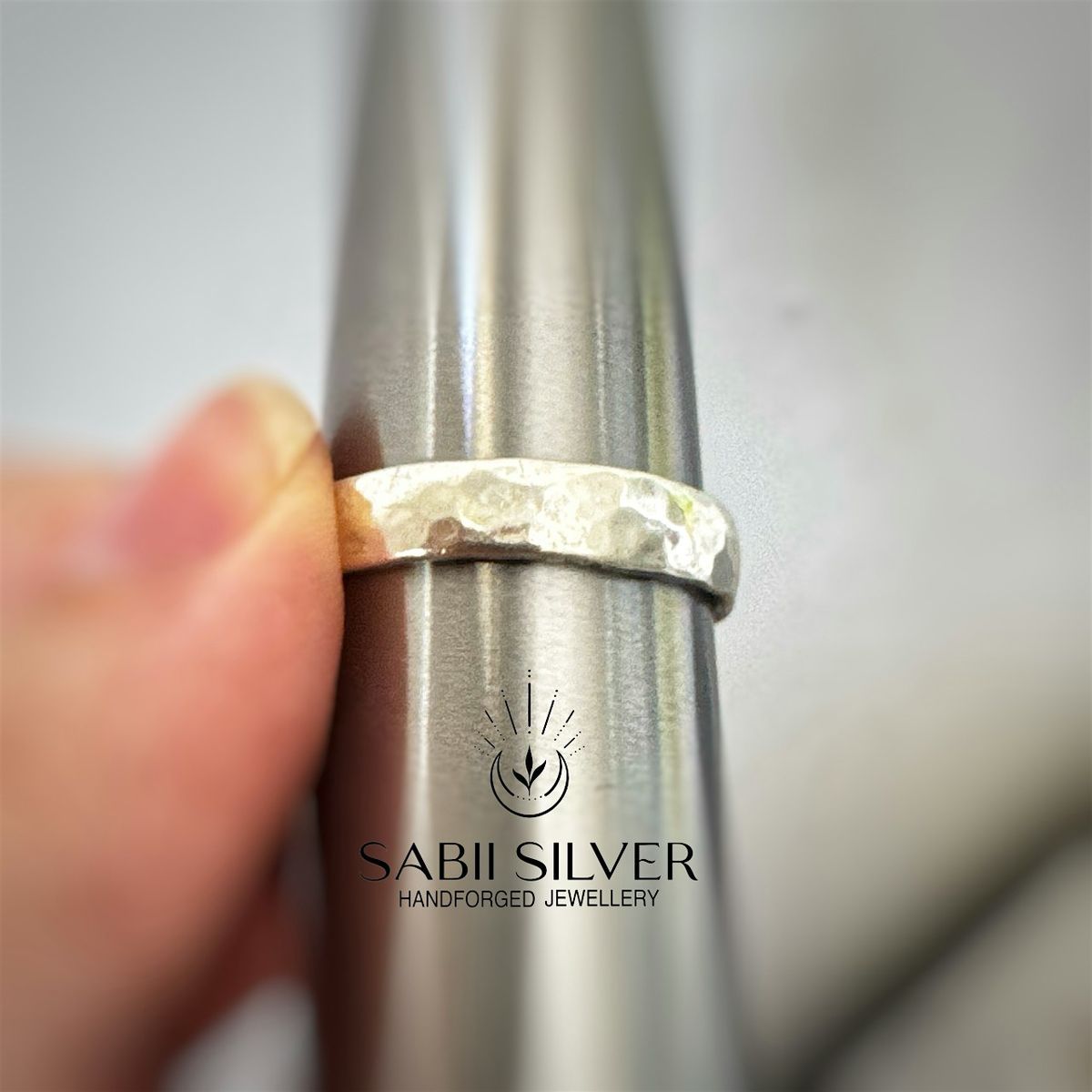 Hammered ring workshop, 29 November | Event in Marian | AllEvents