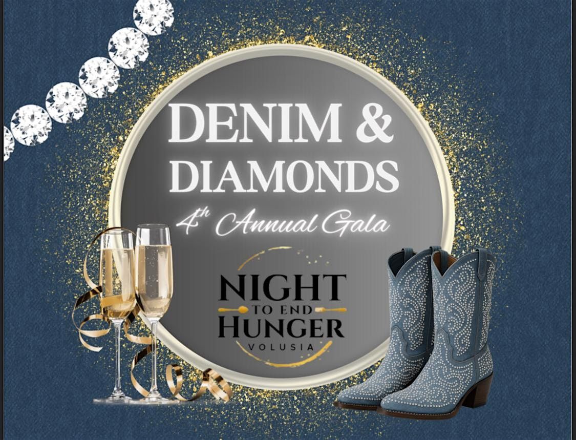 Backpack Buddies "Night to End Hunger" Gala 2025, 9 August | Event in Orange City | AllEvents