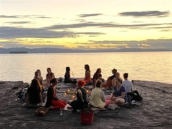 LQBTQ+ Allies- Pisces Full Moon Circle Ft. Soul Searchers Club, 7 September | Event in San Diego | AllEvents
