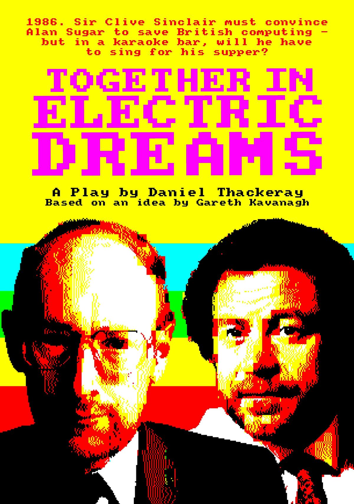 Together in Electric Dreams, 25 July | Event in Leigh | AllEvents