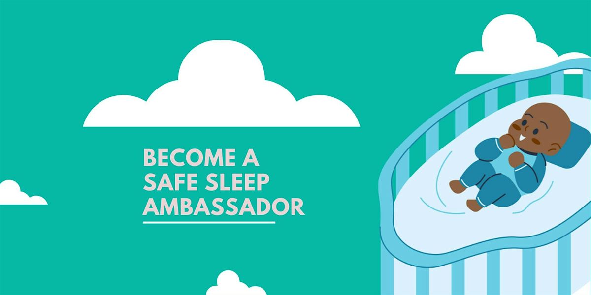 Safe Sleep Ambassador Training, 16 October | Event in Dayton | AllEvents