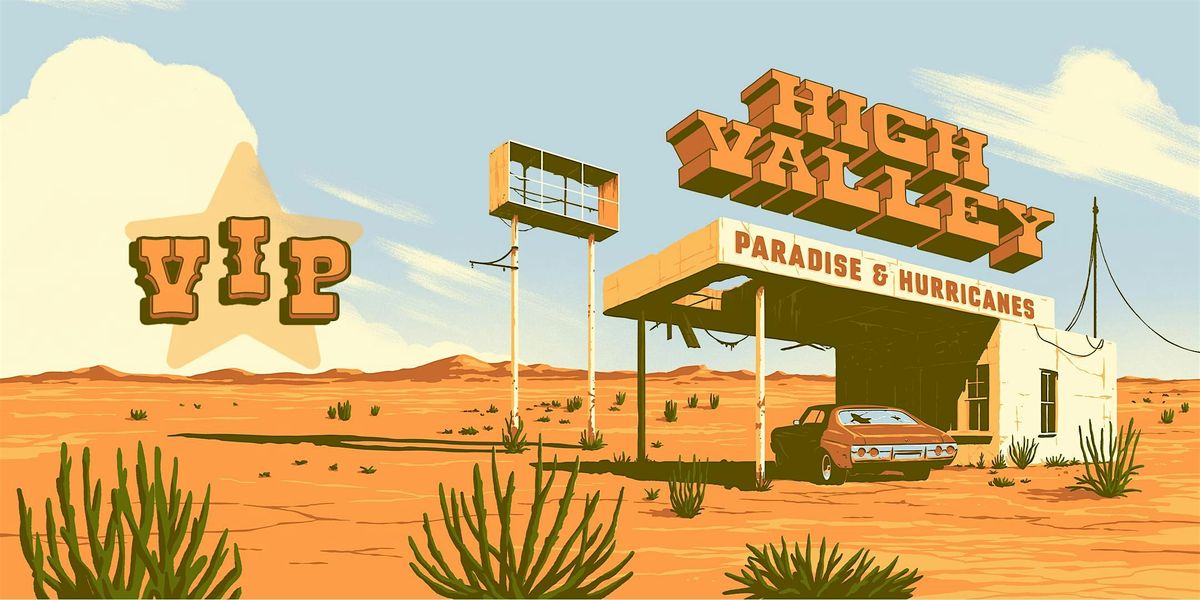 High Valley VIP Bus Experience, 7 March | Event in Toronto | AllEvents