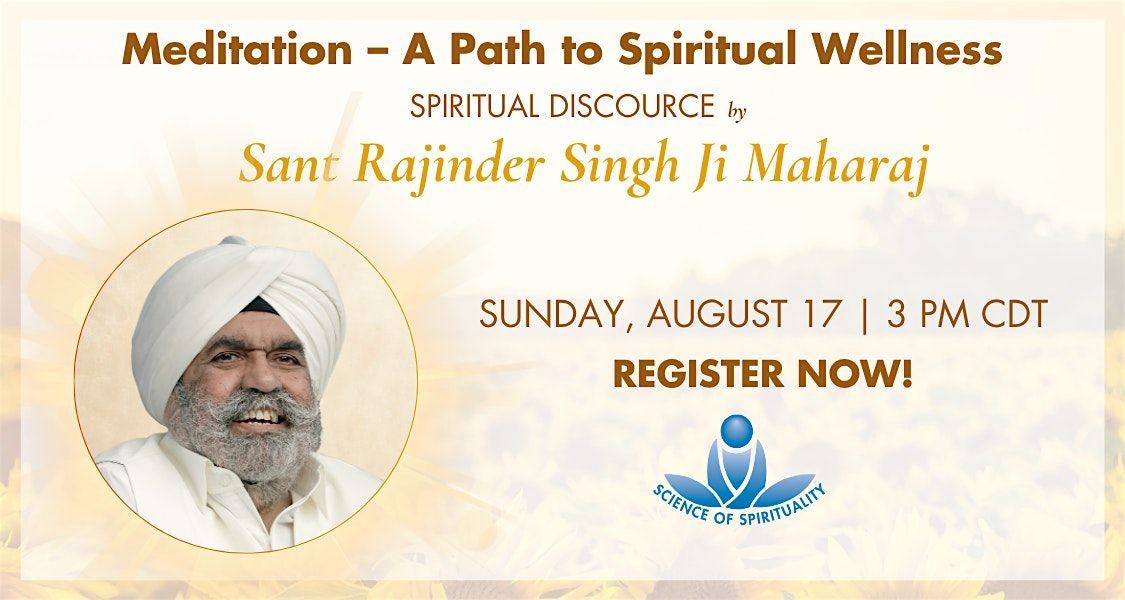 Meditation - A Path to Spiritual Wellness, 17 August | Event in Lisle | AllEvents