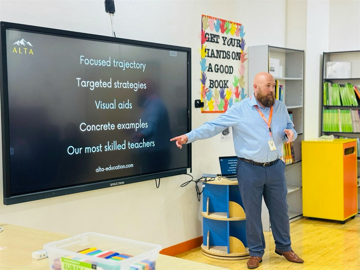 Challenge and Depth in Primary Mathematics (Coventry), 22 October | Event in Coventry | AllEvents