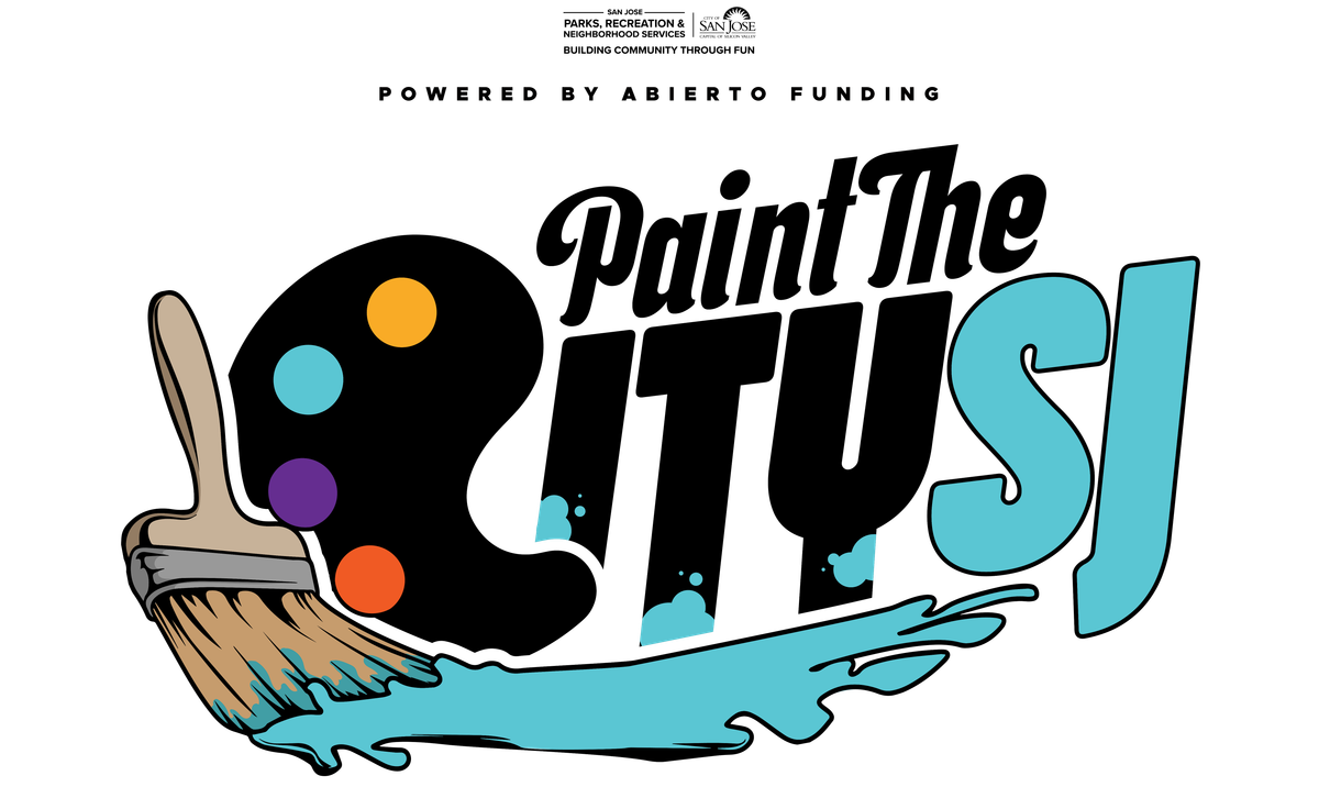 Paint the CitySJ, 31 July | Event in San Jose | AllEvents
