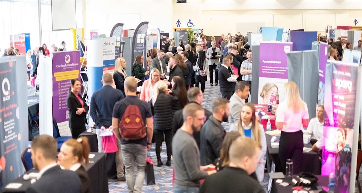 The Midlands Business Network Expo Birmingham 2025, 5 December | Event in Birmingham | AllEvents