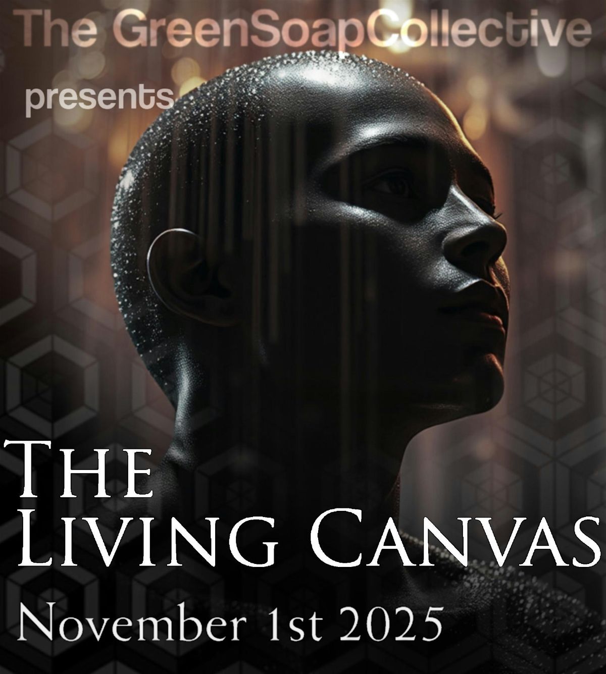 The Living Canvas, 1 November | Event in Chicago | AllEvents
