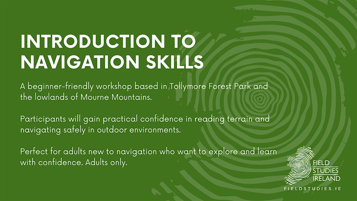 Introduction to Navigation Skills, 12 May | Event in Newcastle | AllEvents