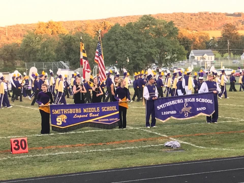Booster Meeting, Smithsburg High School, February 21 2024 AllEvents.in