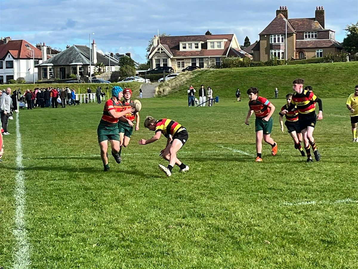 Cambuslang Rugby S1/2 October Skills camp, 16 October | Event in Glasgow | AllEvents