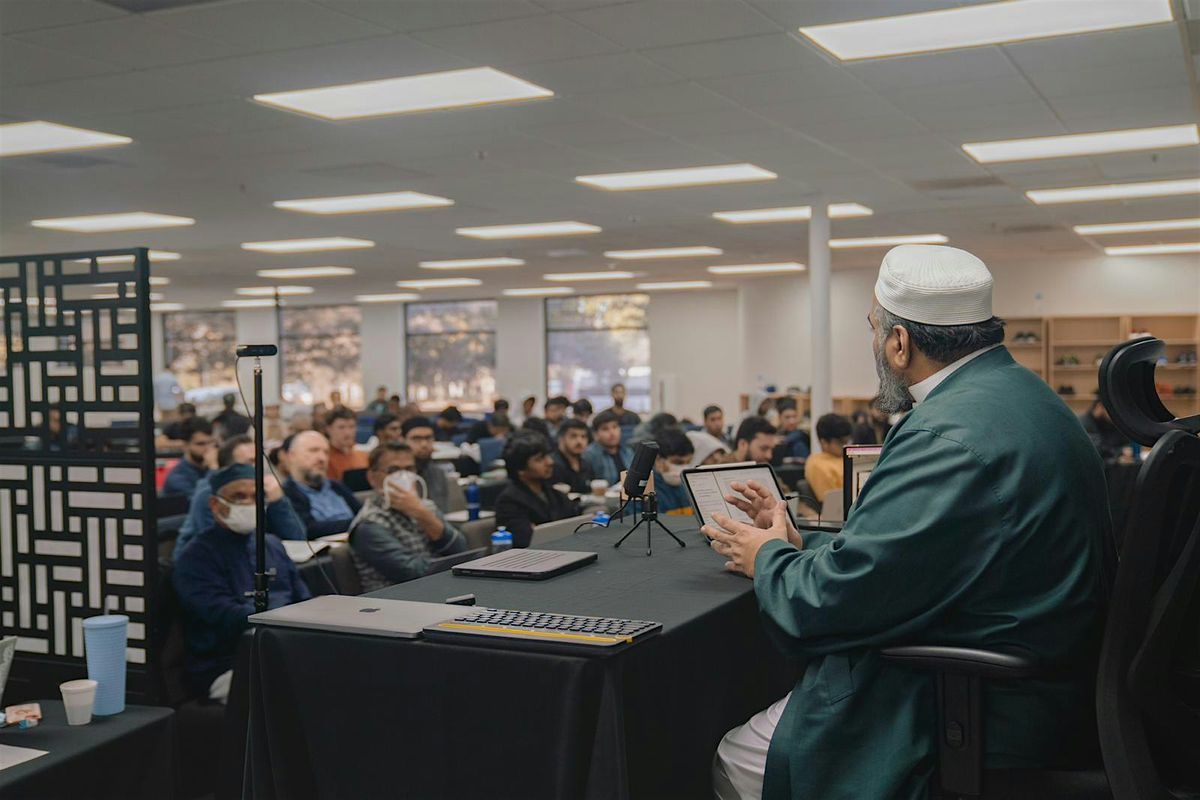 Hajj Community Workshop & Fiqh Session - Carrollton,TX with Qalam Institute | Event in Carrollton | AllEvents
