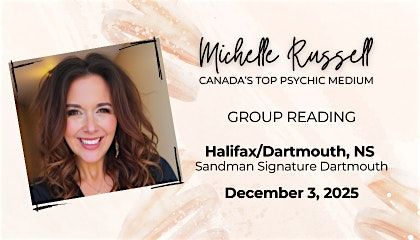 Halifax, NS, 3 December | Event in Dartmouth | AllEvents