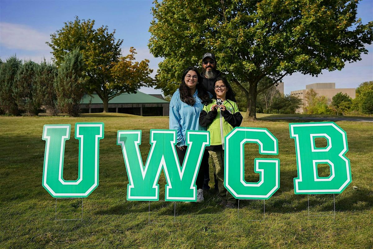 UW Green Bay Parent & Family Weekend 2025, 3 October | Event in Green Bay | AllEvents