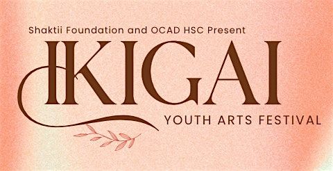 Ikigai Youth Film & Art Festival, 23 May | Event in Toronto | AllEvents