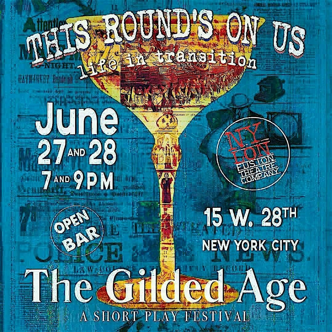 This Round's On Us: June 27th & 28th featuring: John Patrick Shanley, 27 June | Event in New York | AllEvents