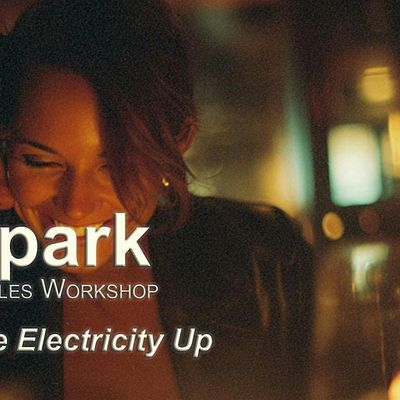 Spark:  A Couples Workshop to Turn Up the Electricity