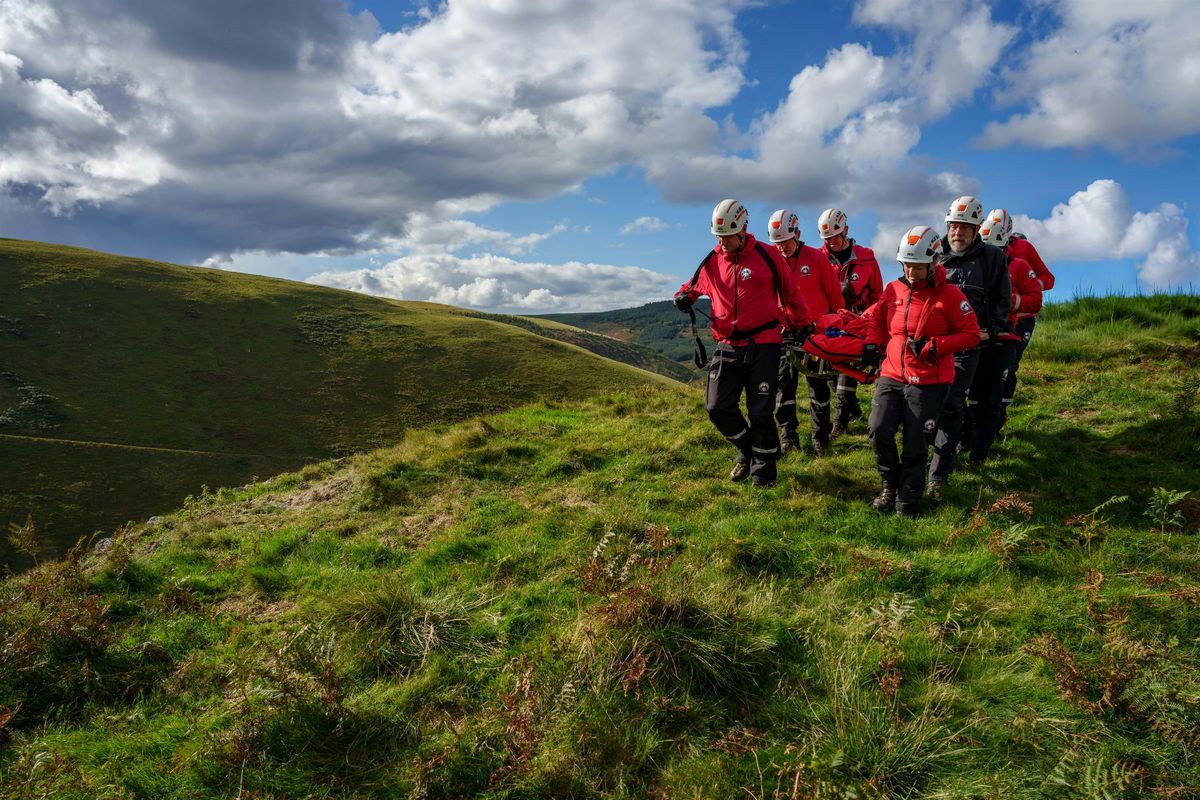 Helly Hansen Guided Hike: Exploring with Renata Chlumska & North of Tyne MR, 23 November | Event in Kendal