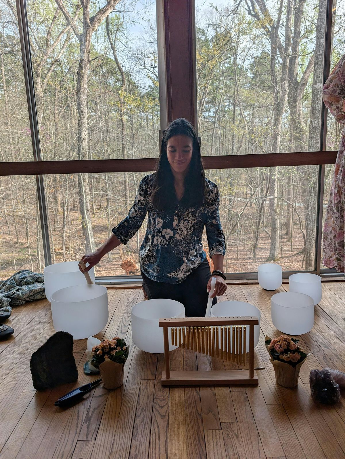 Sound Bath Emersion Usui Level 1 Certificate Training in Raleigh, 28 June | Event in Raleigh | AllEvents