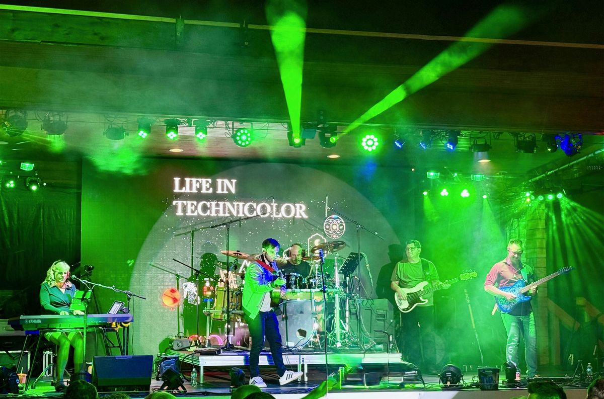 Rock The Beach - A Tribute to Coldplay, 3 October | Event in Daytona Beach | AllEvents