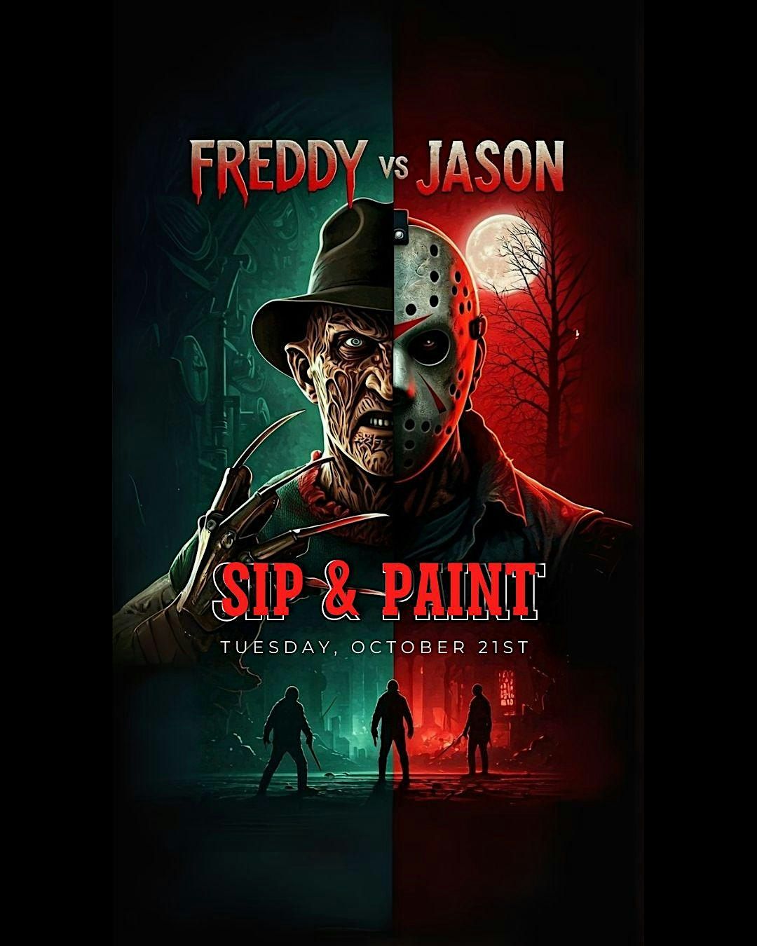 Freddy Vs. Jason, 21 October | Event in Fullerton | AllEvents