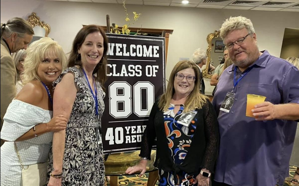 ECR Class of 1980 45 year reunion, 23 August | Event in Thousand Oaks | AllEvents