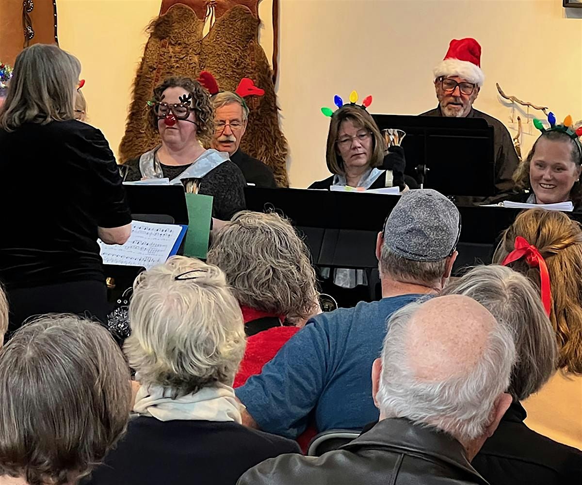 JuBellation Bell Choir at Volland, 7 December | Event in Alma | AllEvents