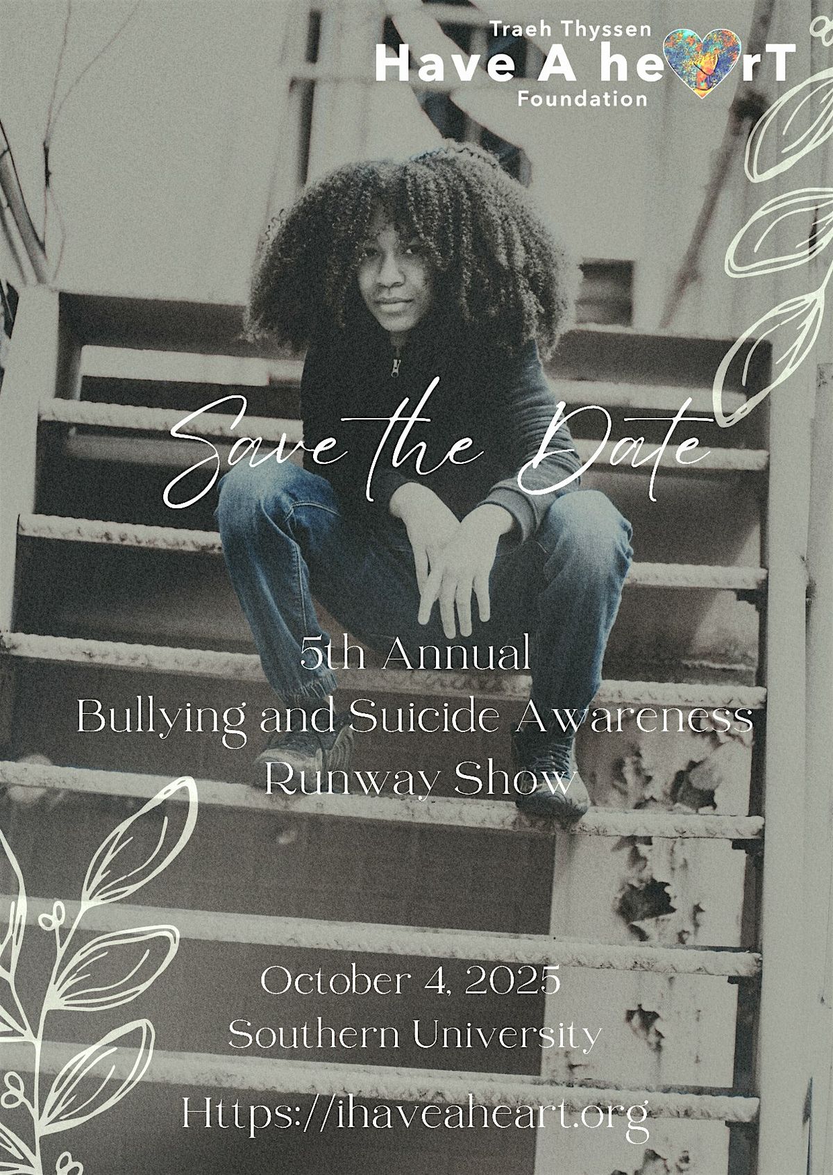 5th Annual Bullying and Suicide Awareness Runway Show, 4 October | Event in Baton Rouge | AllEvents