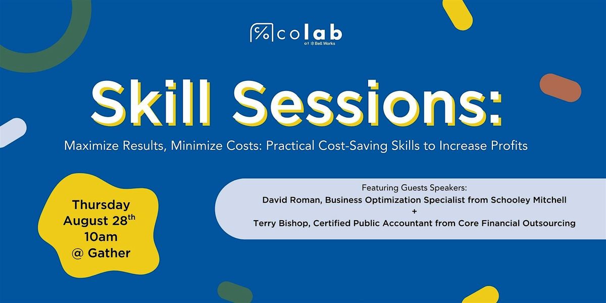 Colab Skill Session, 28 August | Event in Hoffman Estates | AllEvents