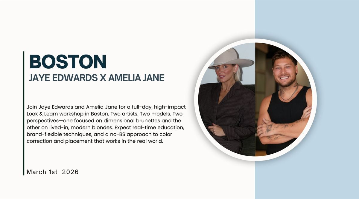 Jaye and Amelia - Boston March 1st, 1 March | Event in Andover | AllEvents