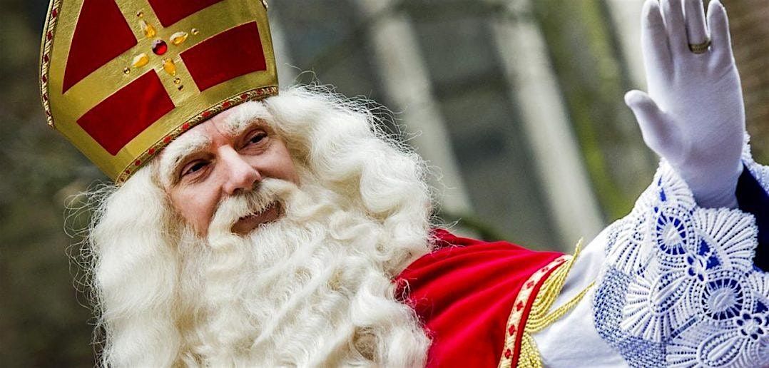Za 22 nov -SINTERKLAASFEEST - 3 tm 8 jaar, 22 November | Event in Veenendaal | AllEvents