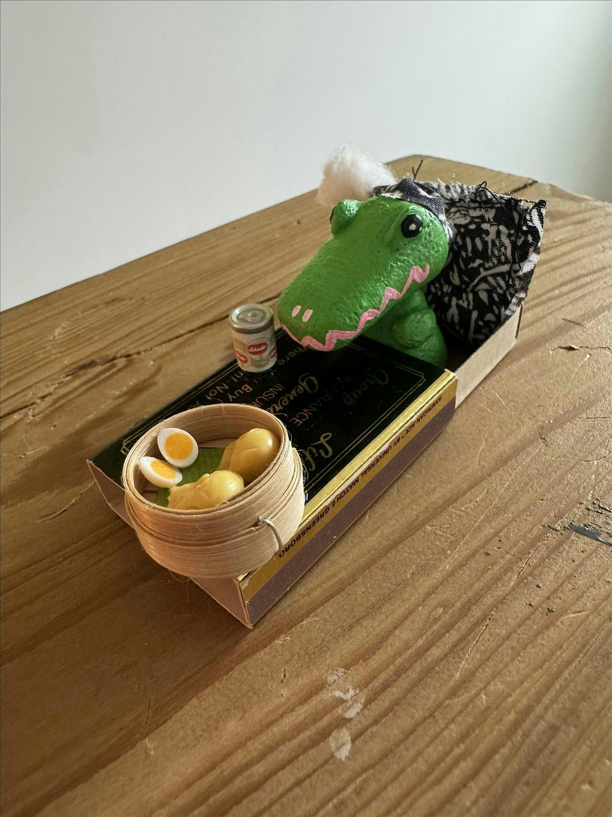 Make Your Own Spooky Matchbox Mini Workshop, 29 October | Event in New Orleans | AllEvents