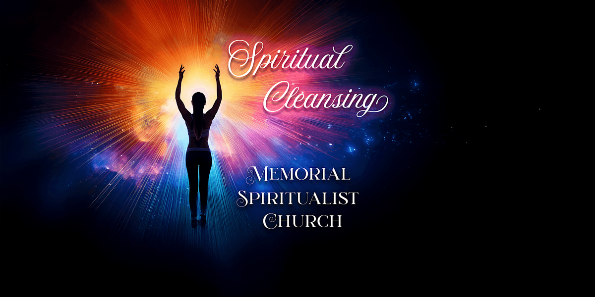 Spiritual Cleansing Service | Event in Norfolk | AllEvents