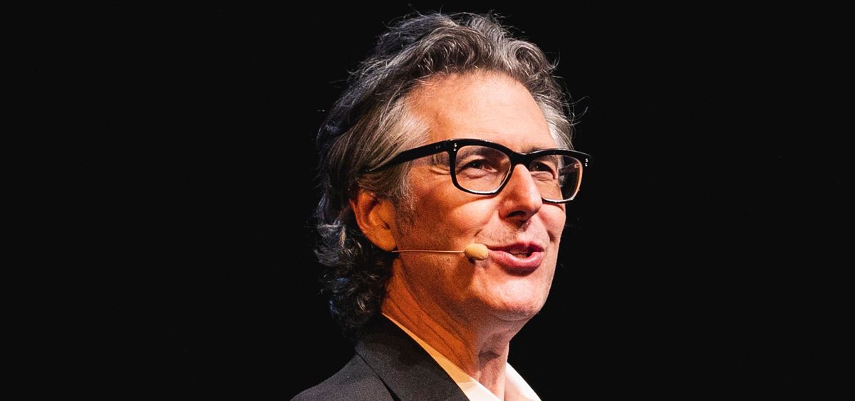 Ira Glass at Spruce Peak Performing Arts, 27 September | Event in Stowe | AllEvents