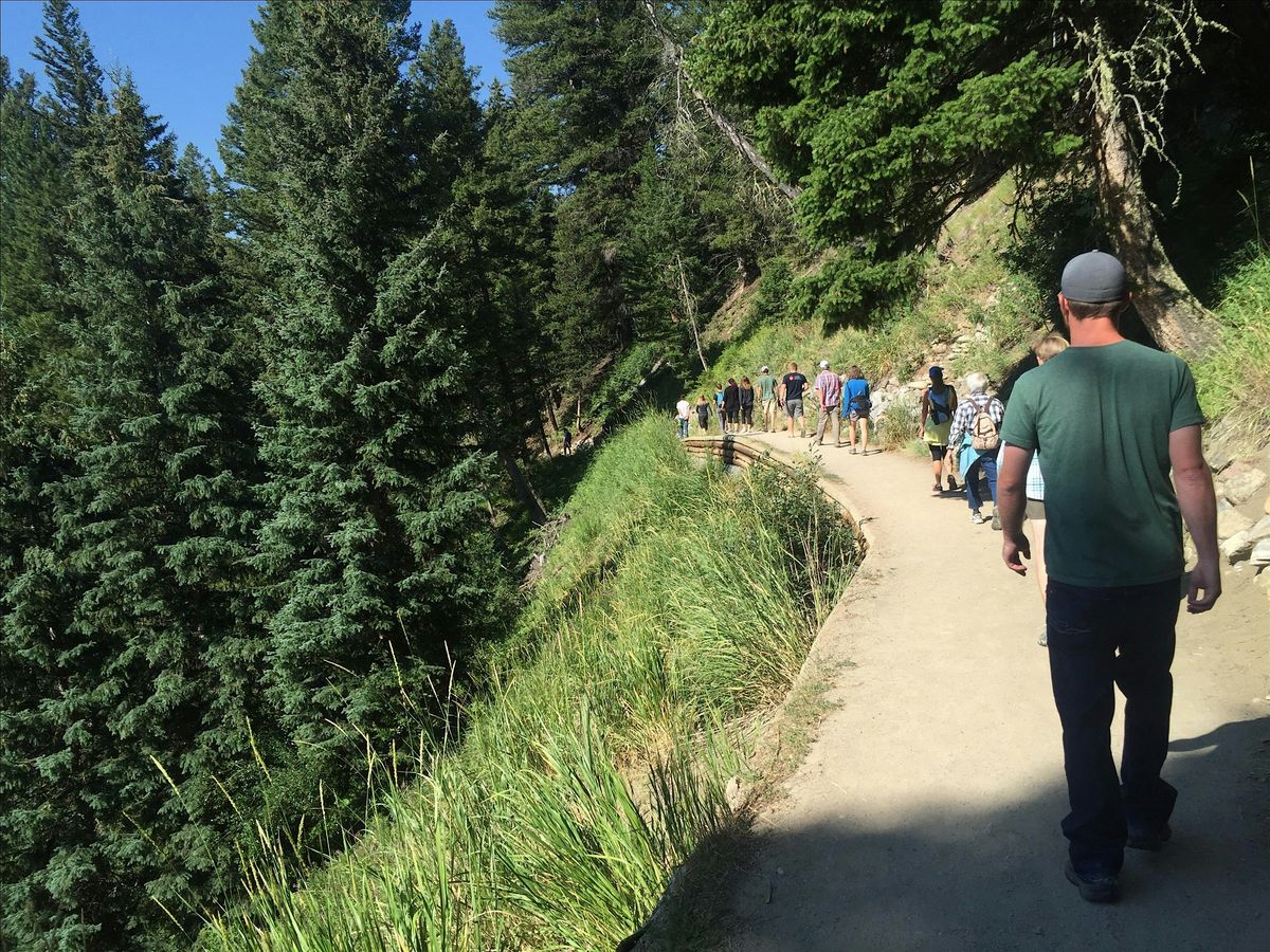 Hike Big Sky | Lemon Drop, 28 July | Event in Big Sky | AllEvents