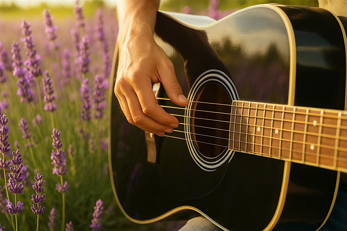 Lavender Fields & Live Tunes: An Evening Escape, 13 July | Event in Gaithersburg | AllEvents