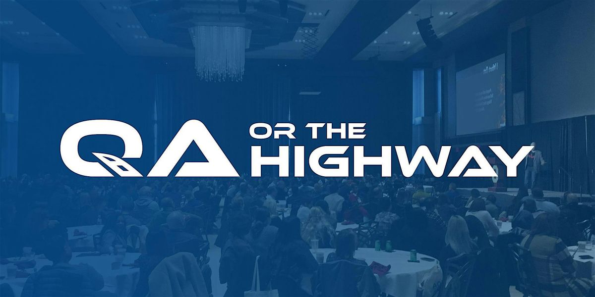 QA or the Highway 2025, 27 June | Event in Columbus | AllEvents