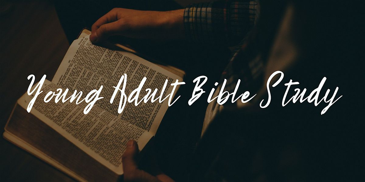 Young Adult Bible Study | Event in Charlotte | AllEvents