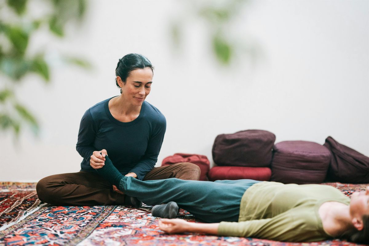 Bodywork, Self-Care Exercises, and Principles for a More Balanced Life, 8 September | Event in Santa Cruz
