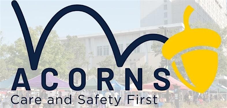 ACORNS - Connecting Downtown Communities, 14 October | Event in Raleigh | AllEvents