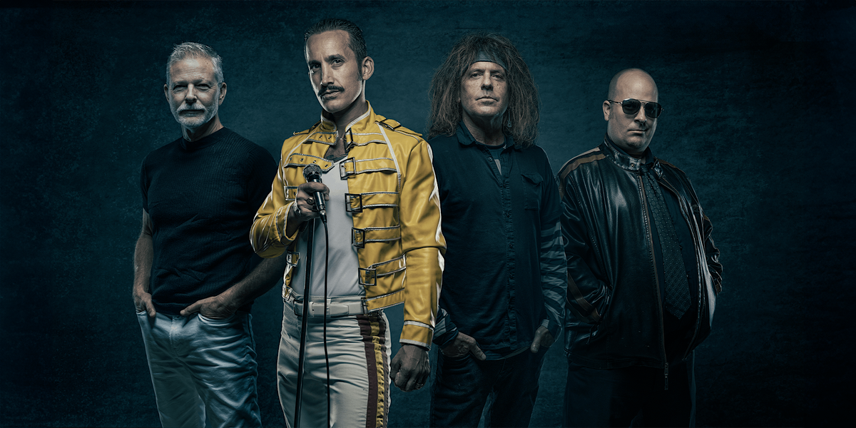 The Kings of Queen - Queen Tribute, 11 October | Event in Woodstock | AllEvents