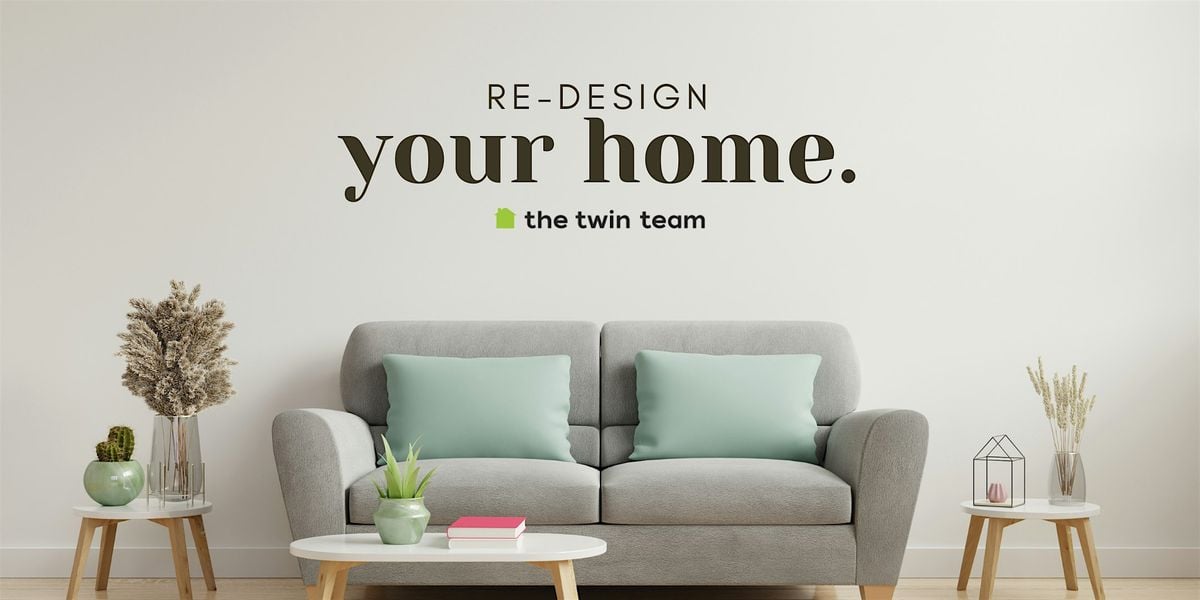 RE-DESINE your home!, 15 October | Event in Portland | AllEvents